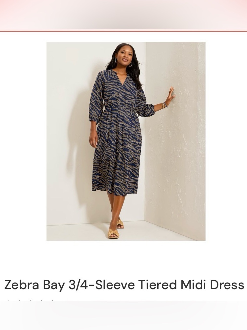 Tommy Bahama Dress